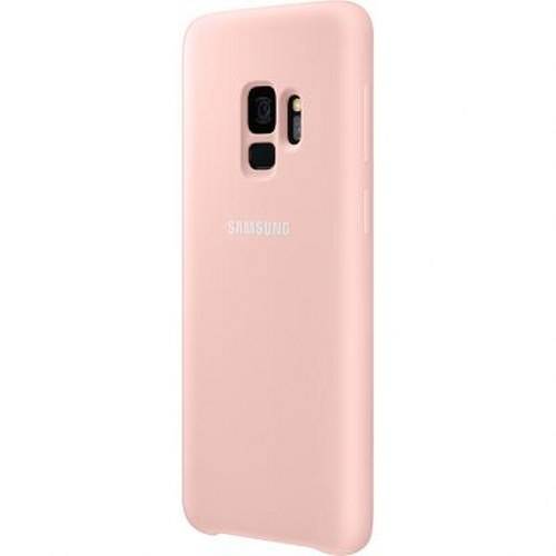 Coque souple Samsung EF-PG960TP pour Galaxy S9-0