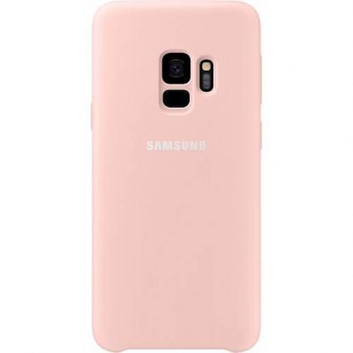 Coque souple Samsung EF-PG960TP pour Galaxy S9-1