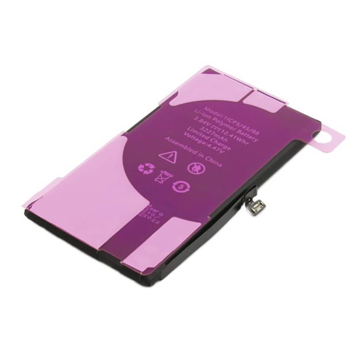 Batterie pour Apple iPhone 13 Li-Polymère 3.84V 3227mAh 12.4Wh Réf A2655-1