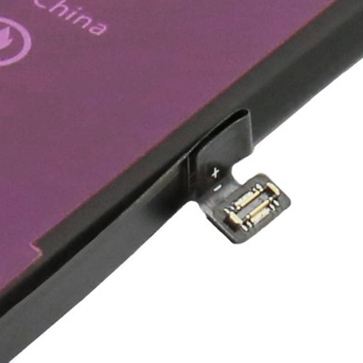 Batterie pour Apple iPhone 13 Li-Polymère 3.84V 3227mAh 12.4Wh Réf A2655-2