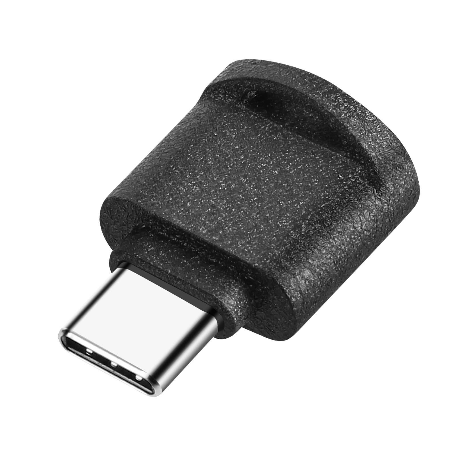 Mini Lecteur Carte micro SD et TF, Adaptateur USB-C-1
