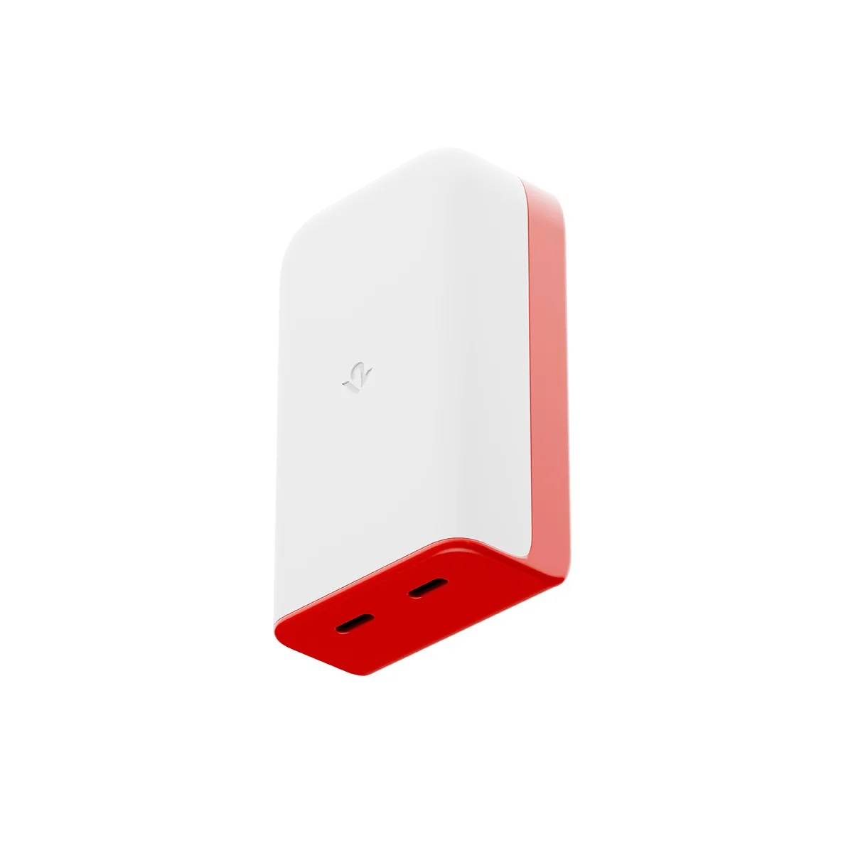 Chargeur Mural USB-C PD 50W Modèle PlugBug avec Fonction Find My Compact GaN-4