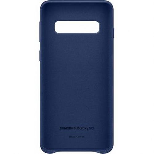 Coque en Cuir Samsung pour Galaxy S10-2
