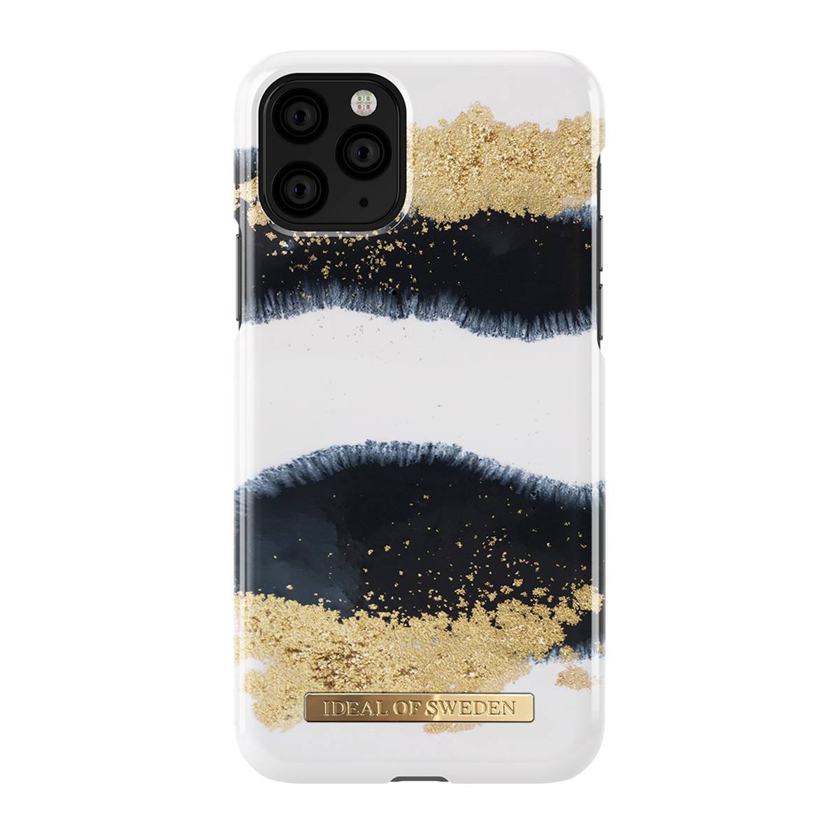 Coque pour iPhone 11 Pro Antichocs Motif Réglisse Brillante-0