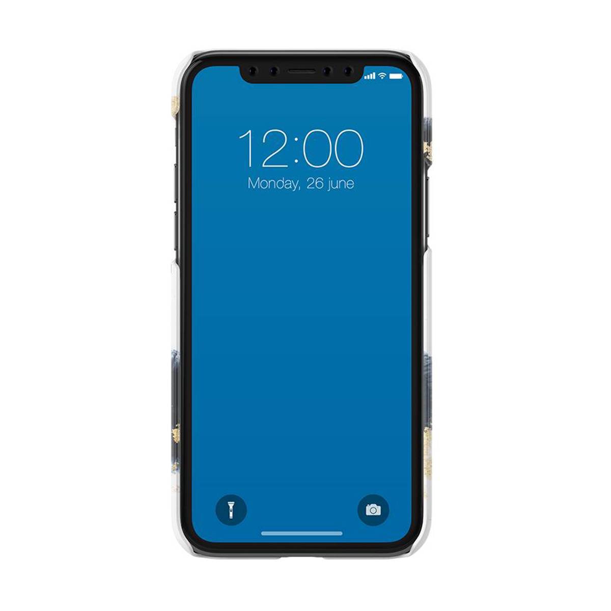 Coque pour iPhone 11 Pro Antichocs Motif Réglisse Brillante-1