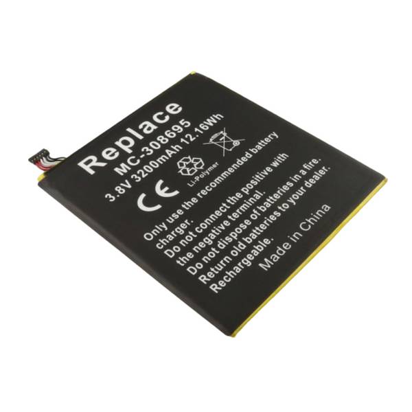 Batterie pour Tablette Amazon Fire 7 Li-ion 3.8V 3200mAh 12.2Wh Réf MC-308695