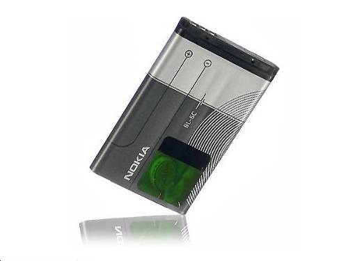 Batterie type BL-5C Batterie constructeur 1020 mAh-0
