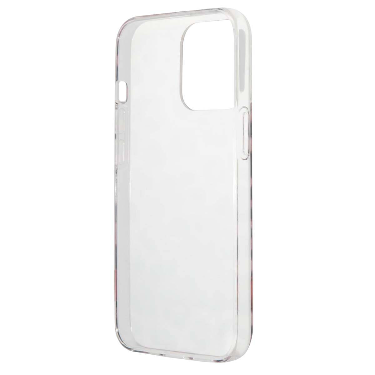 Coque pour iPhone 13 Pro Electro Stripe en TPU avec Motif Léopard-4