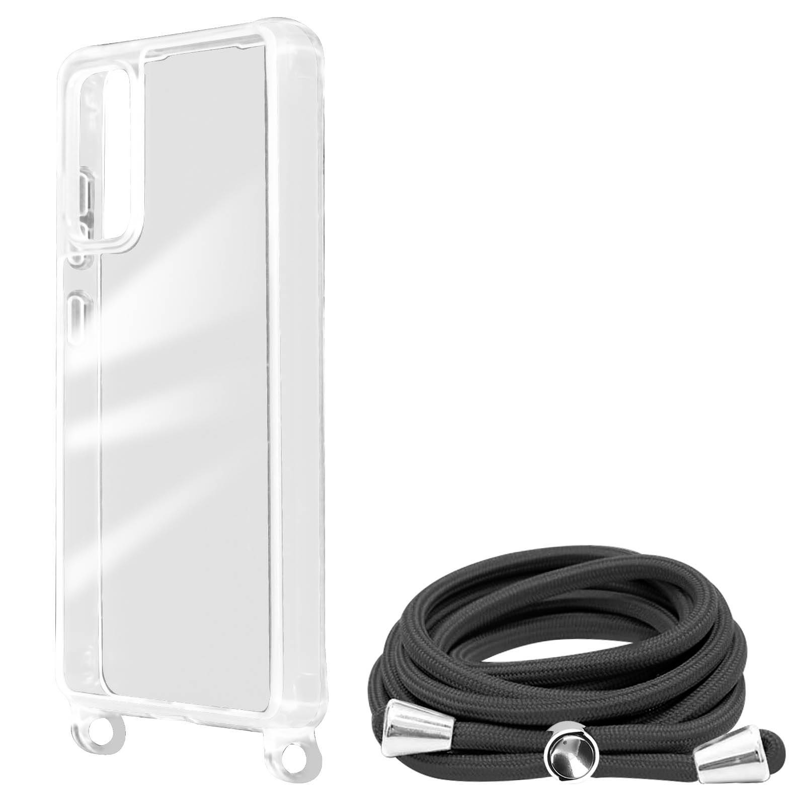 Coque Lanière pour Samsung Galaxy S20 FE Rigide Bumper Série Corda-1