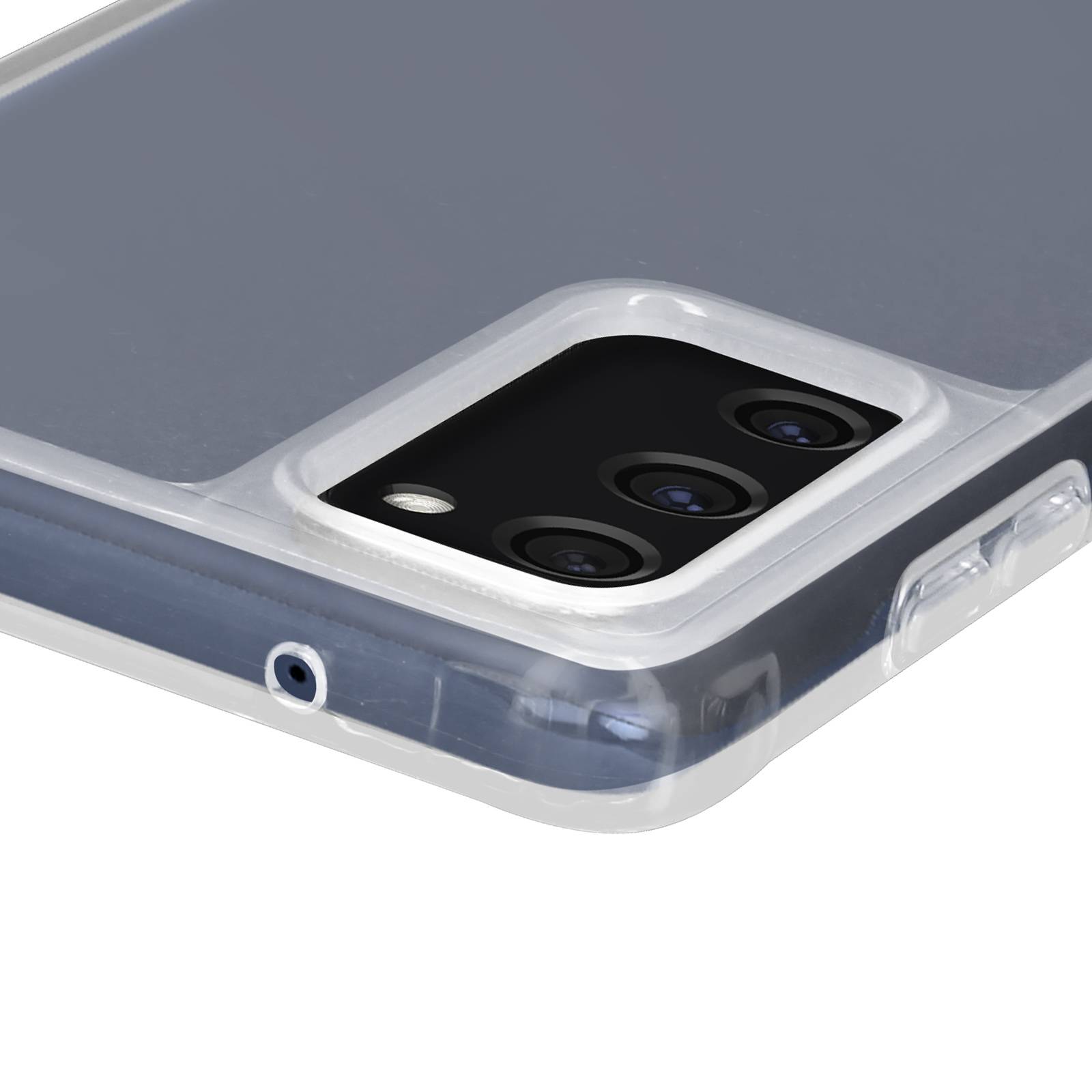 Coque Lanière pour Samsung Galaxy S20 FE Rigide Bumper Série Corda-4