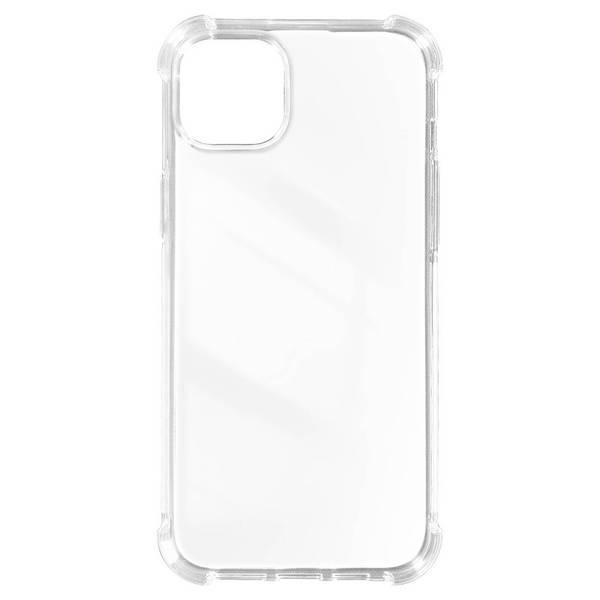 Coque pour Apple iPhone 15 Plus Antichoc Souple Classic Bump