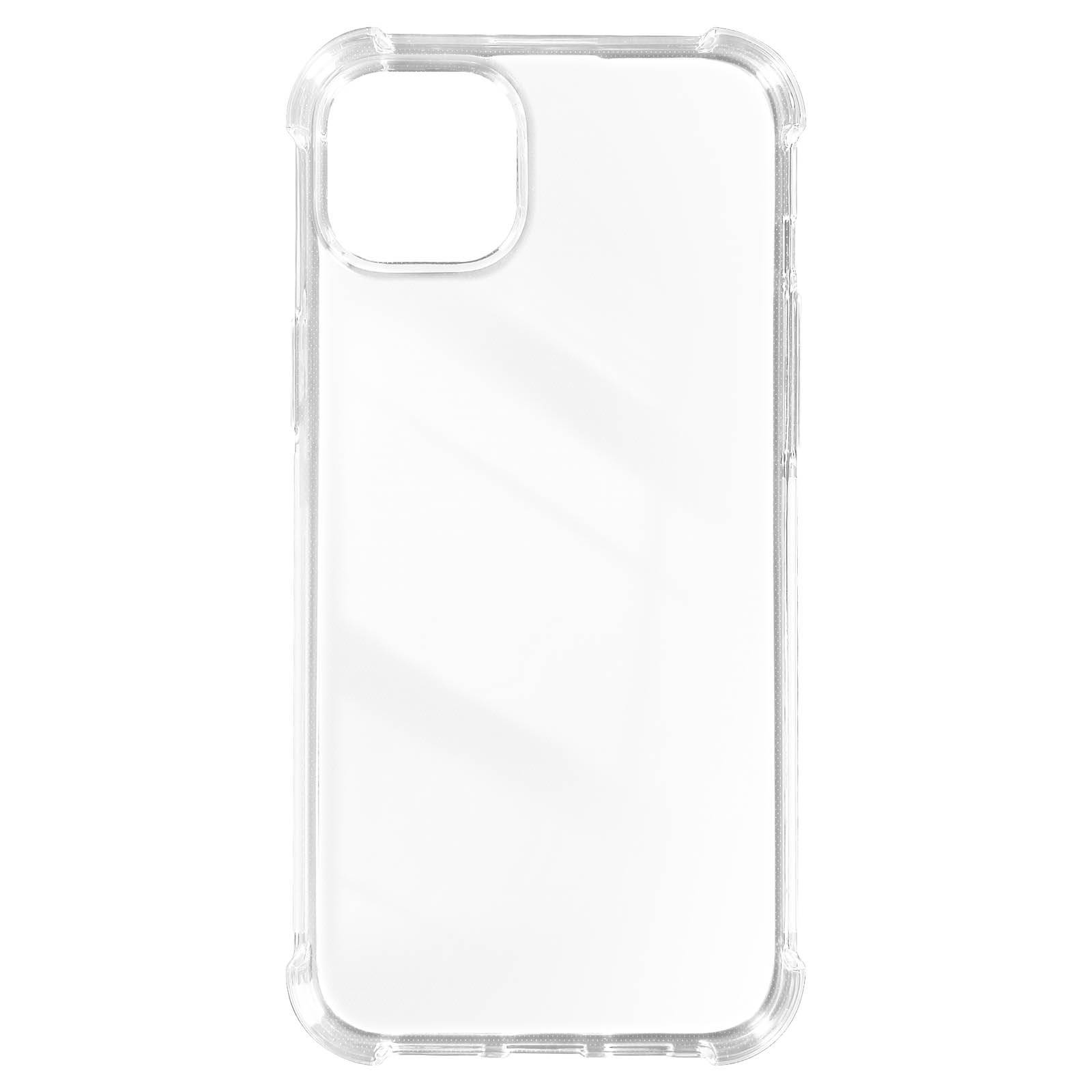 Coque pour Apple iPhone 15 Plus Antichoc Souple Classic Bump-0