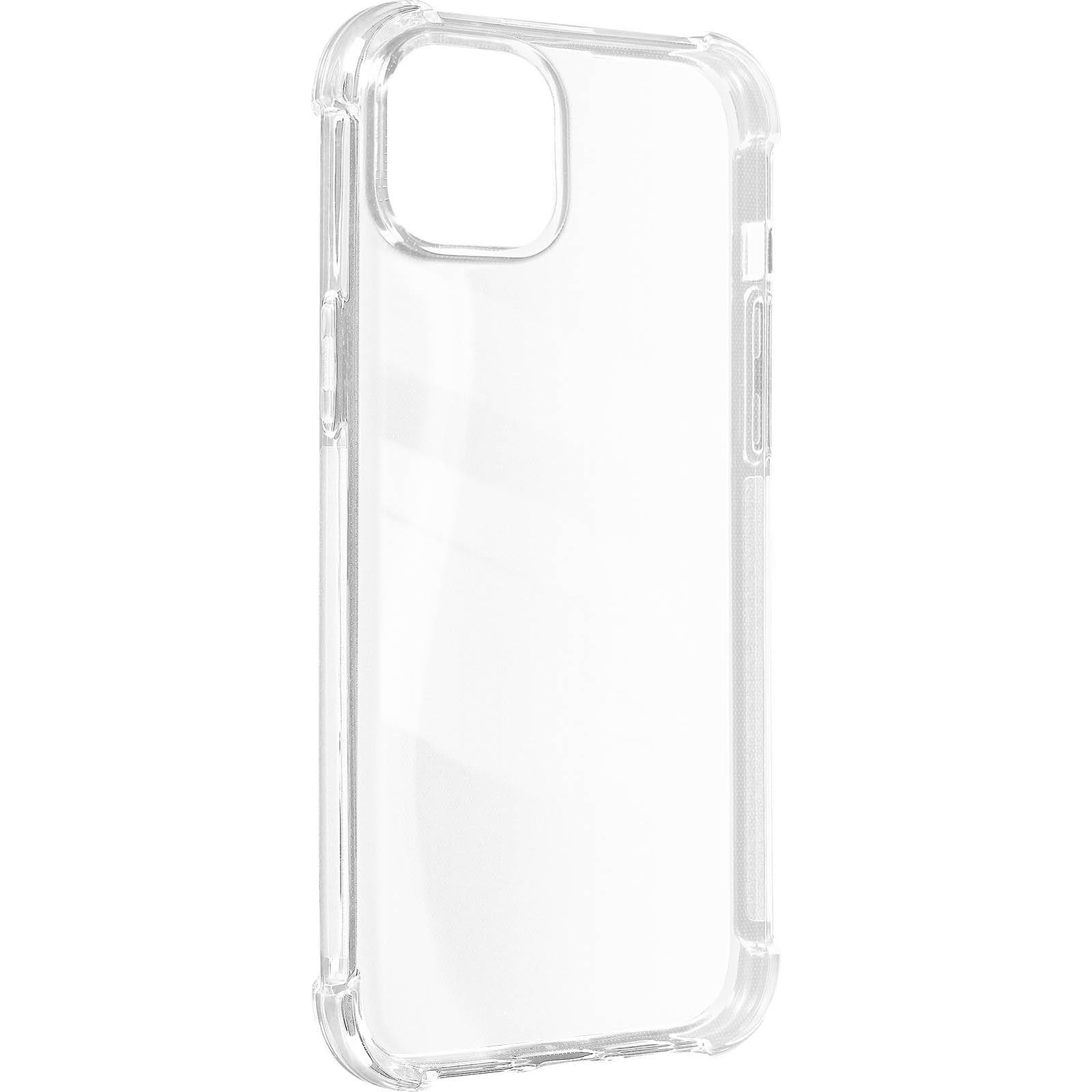 Coque pour Apple iPhone 15 Plus Antichoc Souple Classic Bump-1