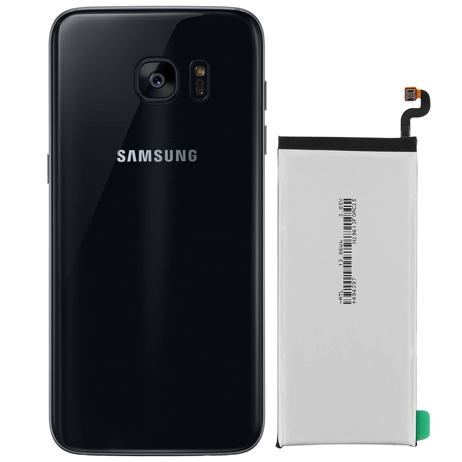 Batterie pour Samsung Galaxy S7 Edge - EB-BG935ABE 3600 mAh-3