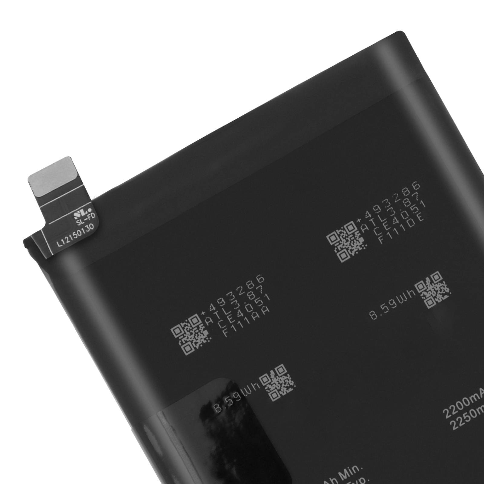 Batterie interne pour Oppo Find X3 Pro 4500mAh modèle BLP831-3