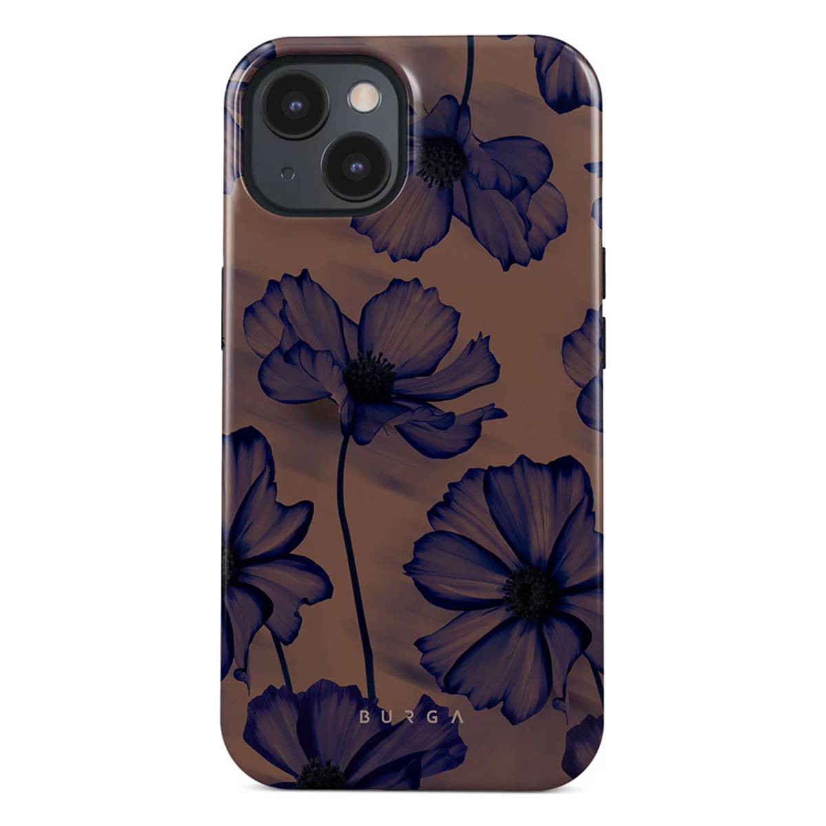 Coque pour iPhone 15 Tough Antichocs Modèle Velvet Night-0