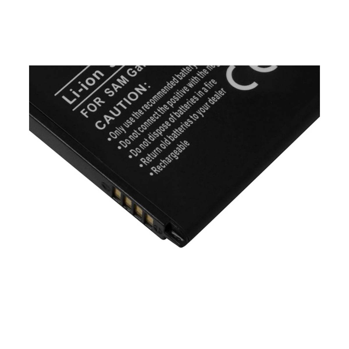Batterie Li-ion 3.8V 1500mAh compatible Galaxy Core 2 et SM-G355H-2