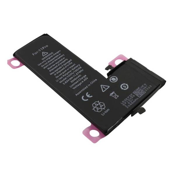 Batterie de Remplacement pour iPhone 11 Pro 3,83V 3046mAh Li-Polymer