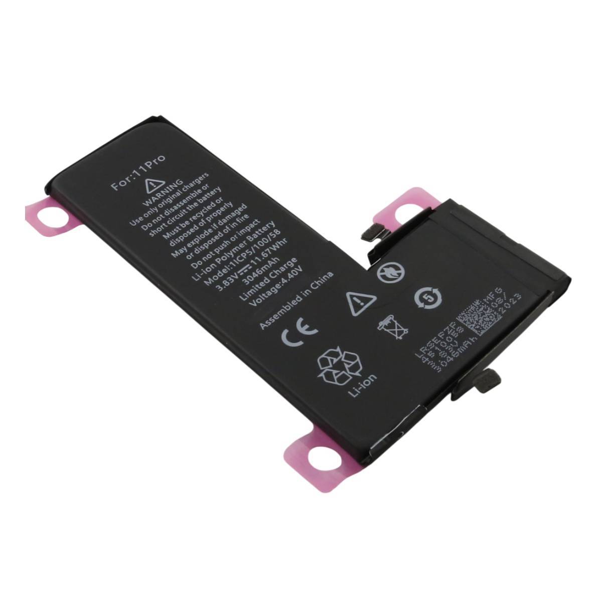 Batterie de Remplacement pour iPhone 11 Pro 3,83V 3046mAh Li-Polymer-0
