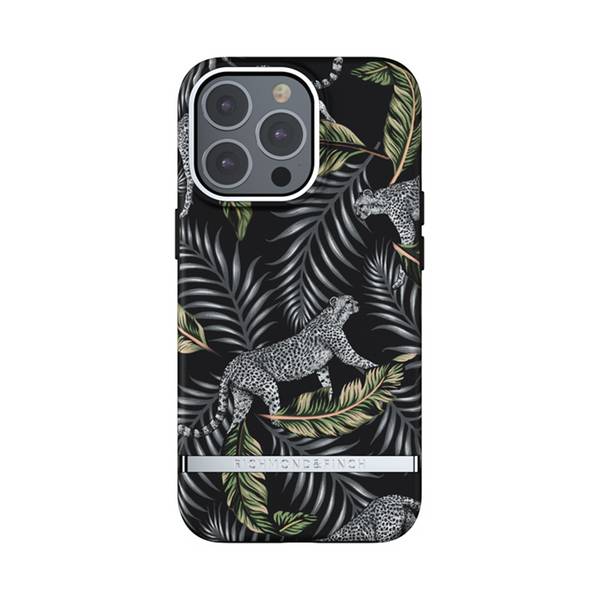 Coque pour iPhone 13 Pro Antibactérienne Motifs Jungle