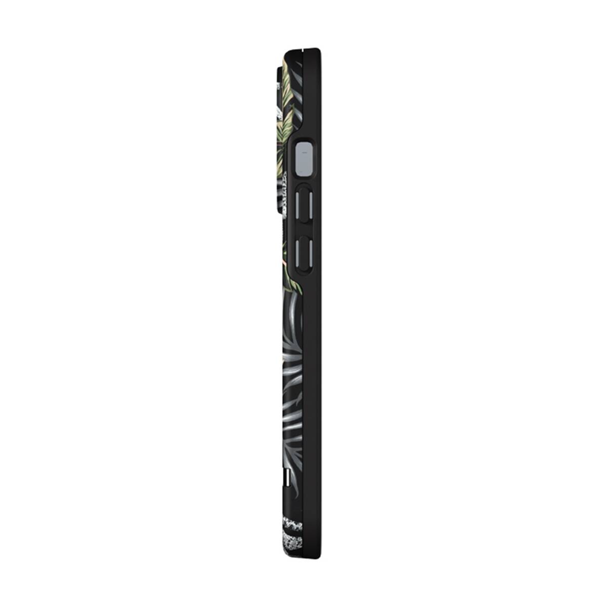 Coque pour iPhone 13 Pro Antibactérienne Motifs Jungle-1