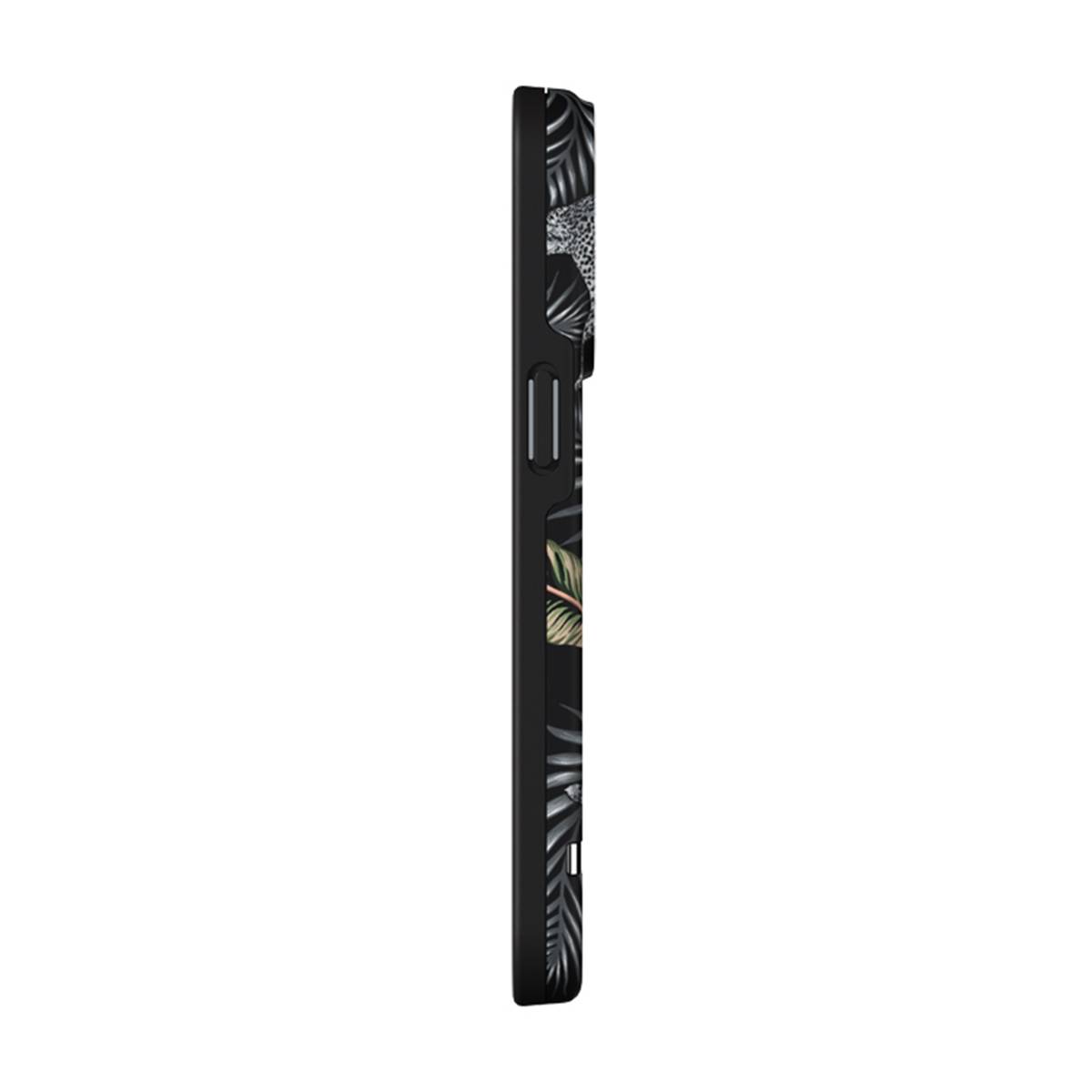 Coque pour iPhone 13 Pro Antibactérienne Motifs Jungle-2