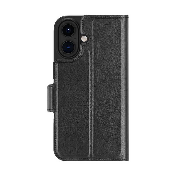 Étui pour Apple iPhone 16 Folio Oslo Pro avec Emplacement de Cartes