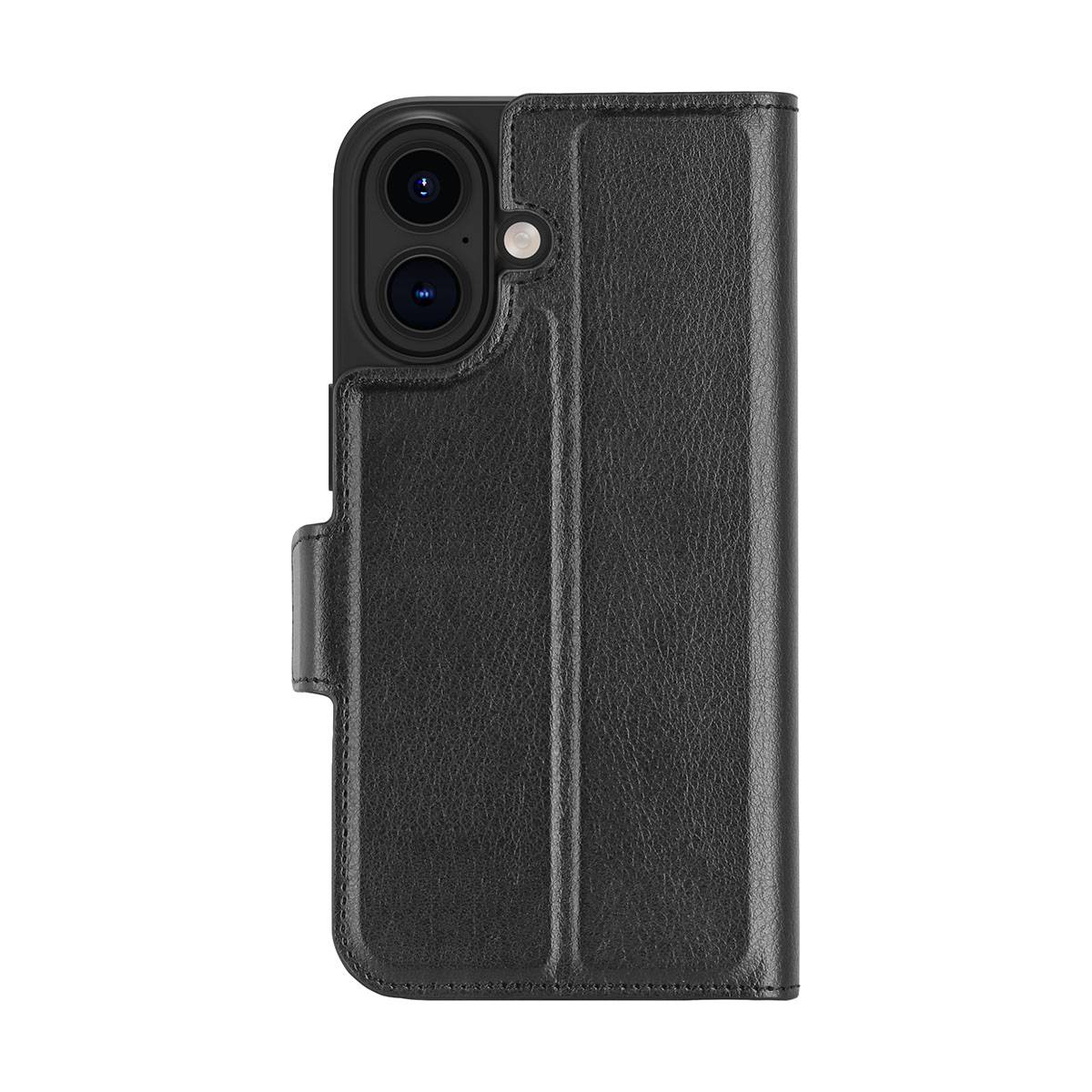 Étui pour Apple iPhone 16 Folio Oslo Pro avec Emplacement de Cartes-0