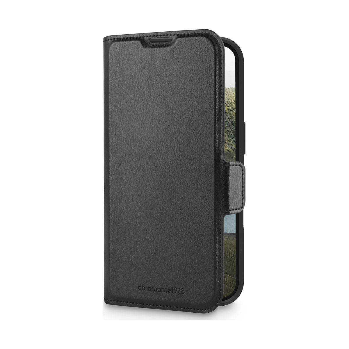 Étui pour Apple iPhone 16 Folio Oslo Pro avec Emplacement de Cartes-2