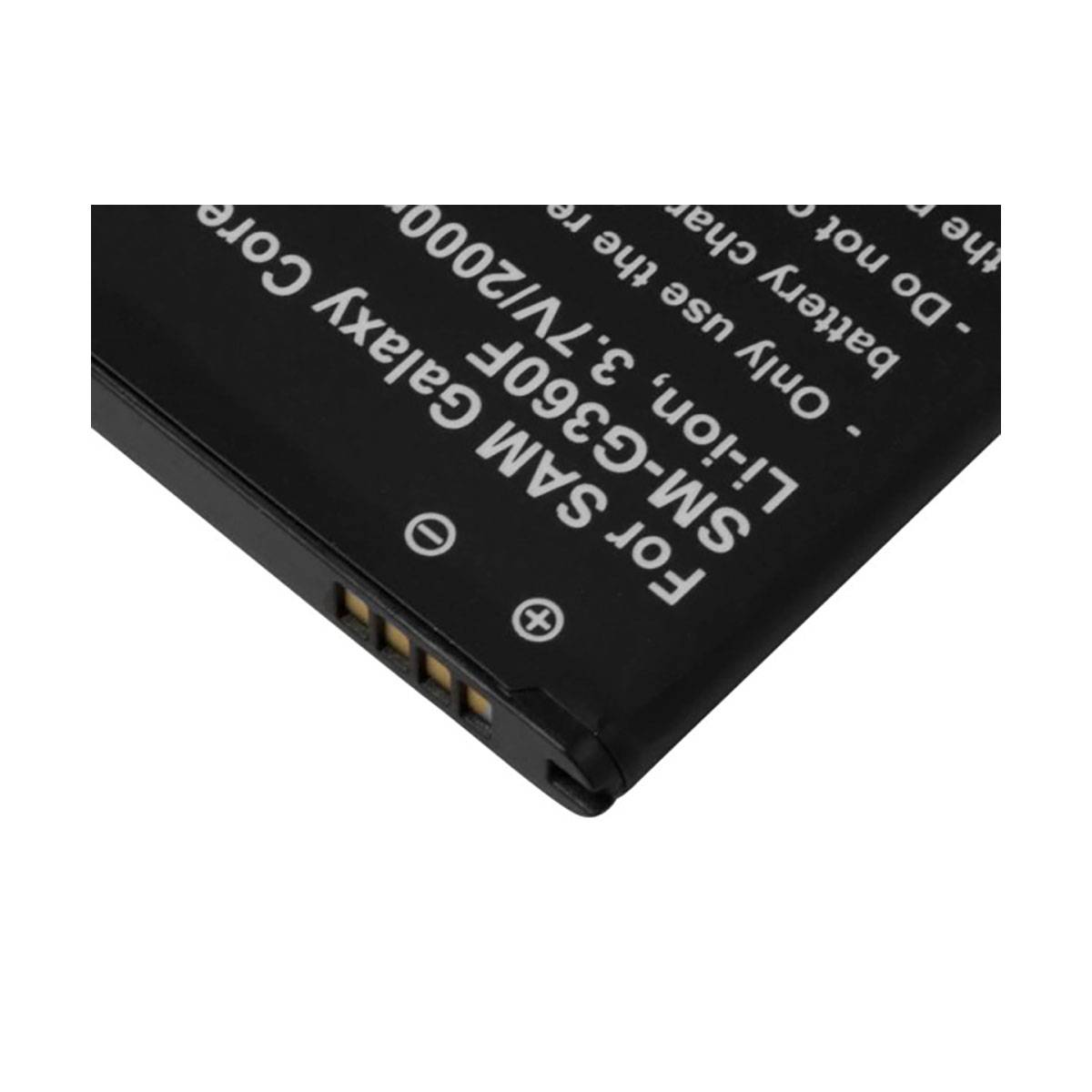 Batterie pour Samsung Galaxy Core Prime et SM-G360F Li-ion 3.7V 2000mAh-2