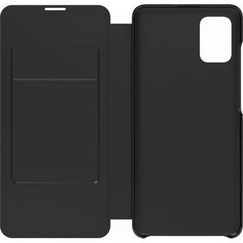 Étui pour Galaxy A51 Folio Flip Wallet avec Porte-cartes-1