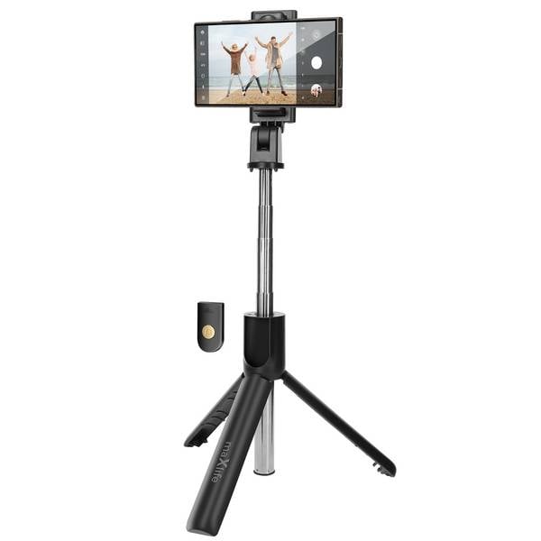 Perche à Selfie Bluetooth Fonction Trépied Extensible à 69 cm
