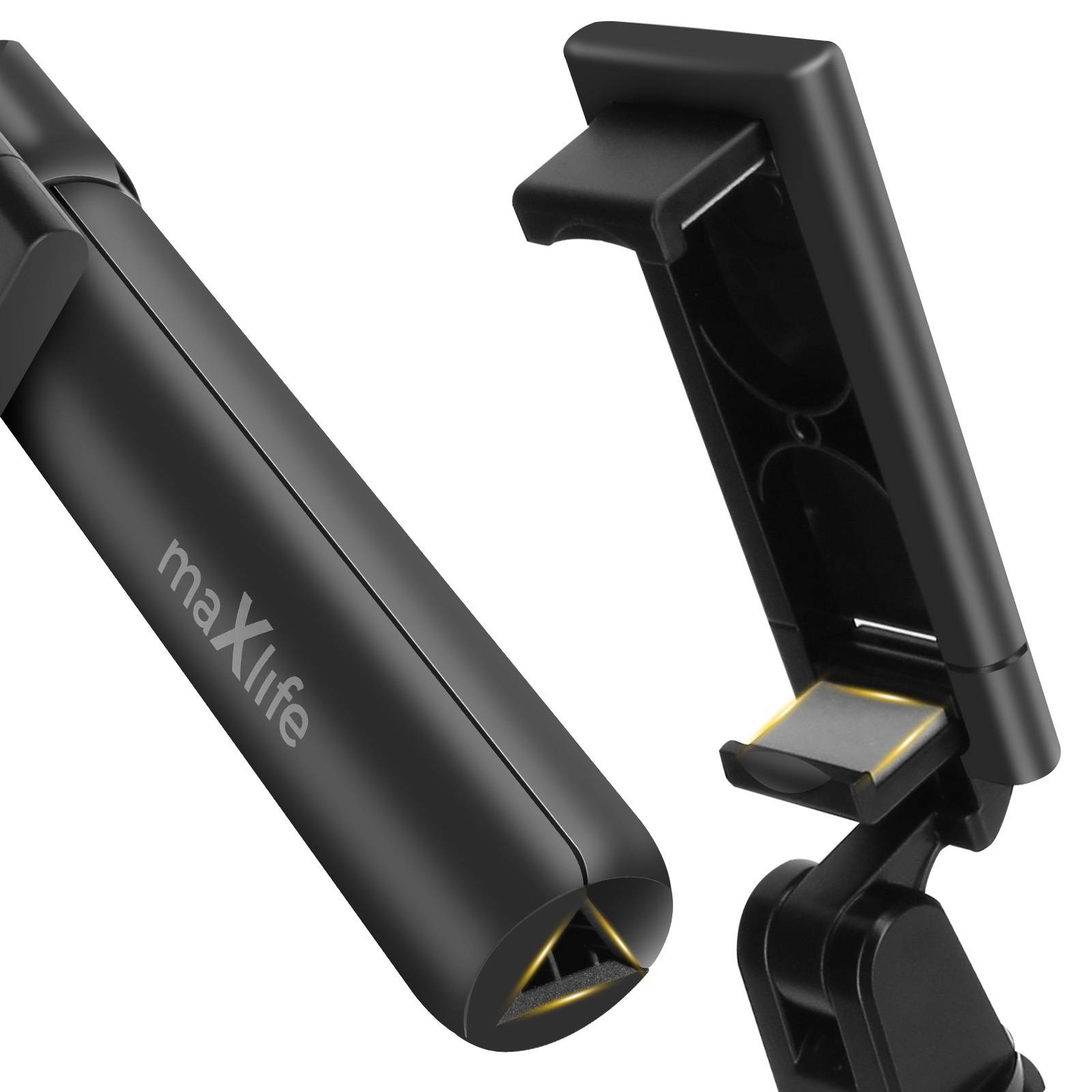 Perche à Selfie Bluetooth Fonction Trépied Extensible à 69 cm-2