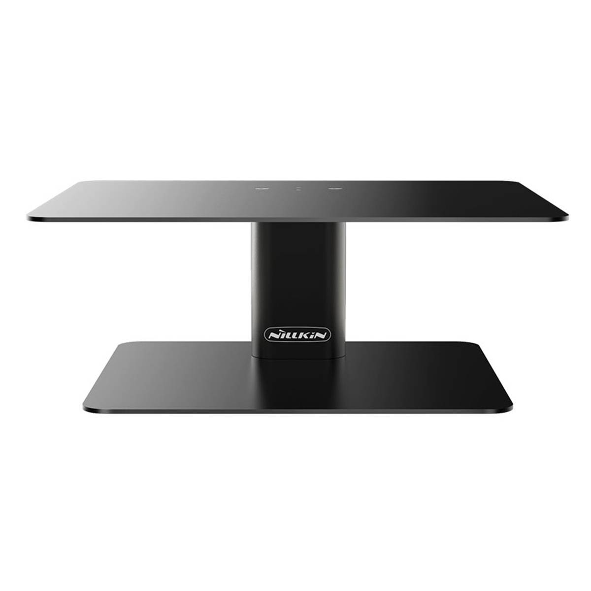 Support de Moniteur Réglable Antidérapant en Aluminium Aéronautique-3