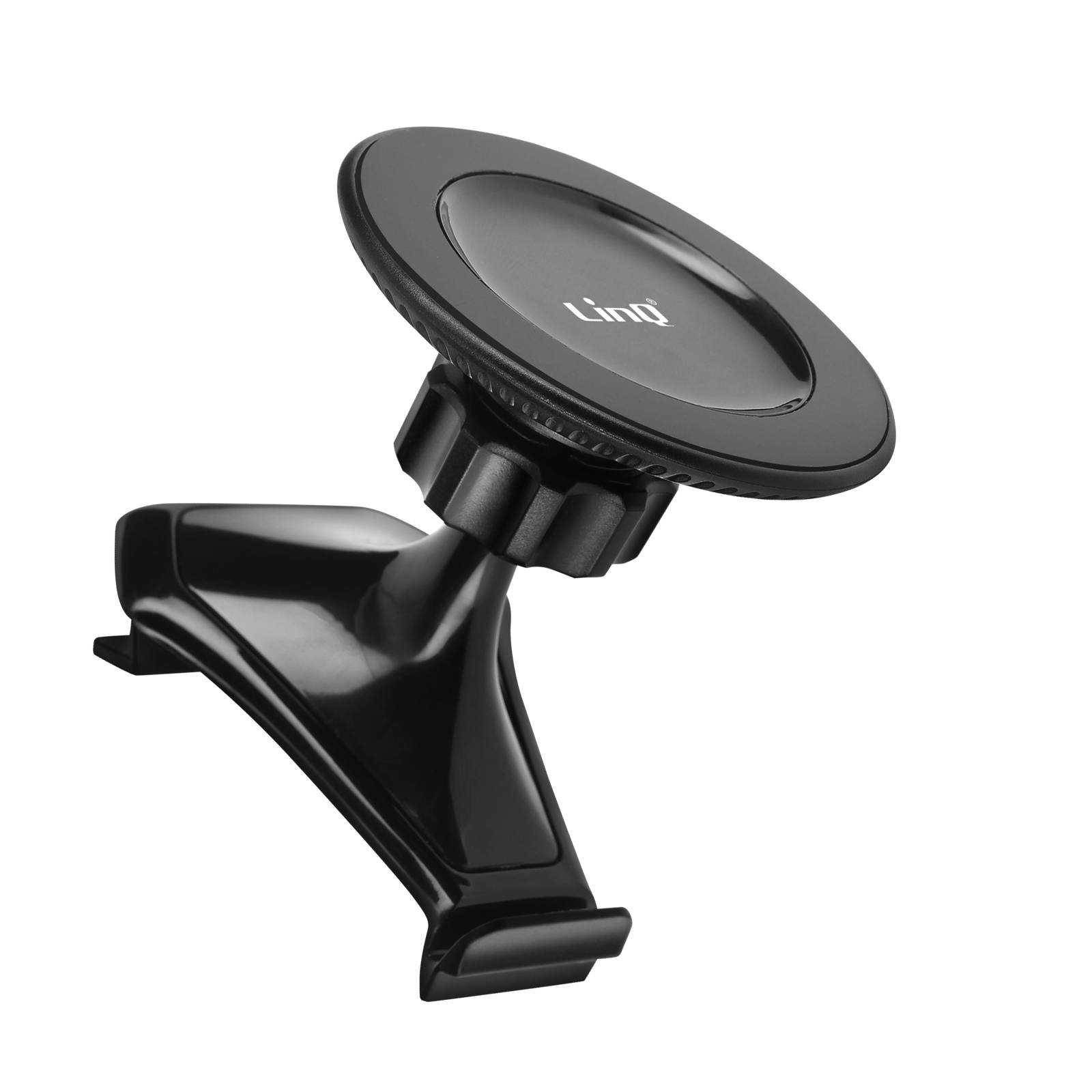 Support Voiture Magnétique Téléphone pour Tesla Model 3 / Y Rotatif-0
