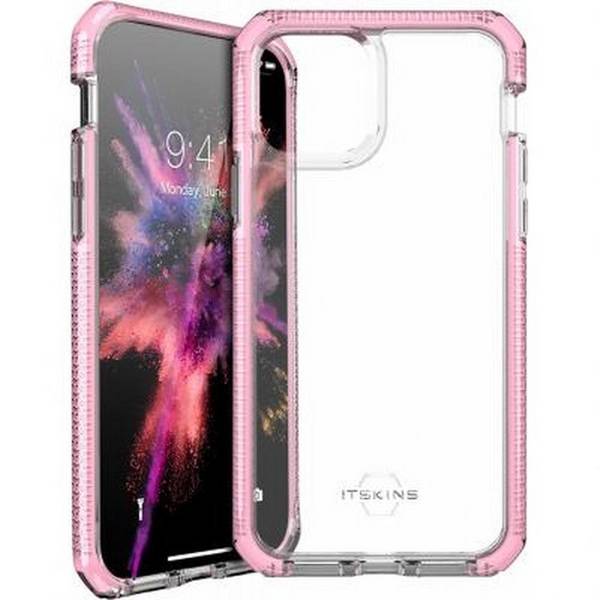 Coque pour iPhone 11 Pro Semi-rigide Supreme Clear