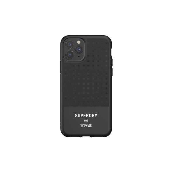 Coque pour Apple iPhone 11 Pro Collection Canvas en TPU
