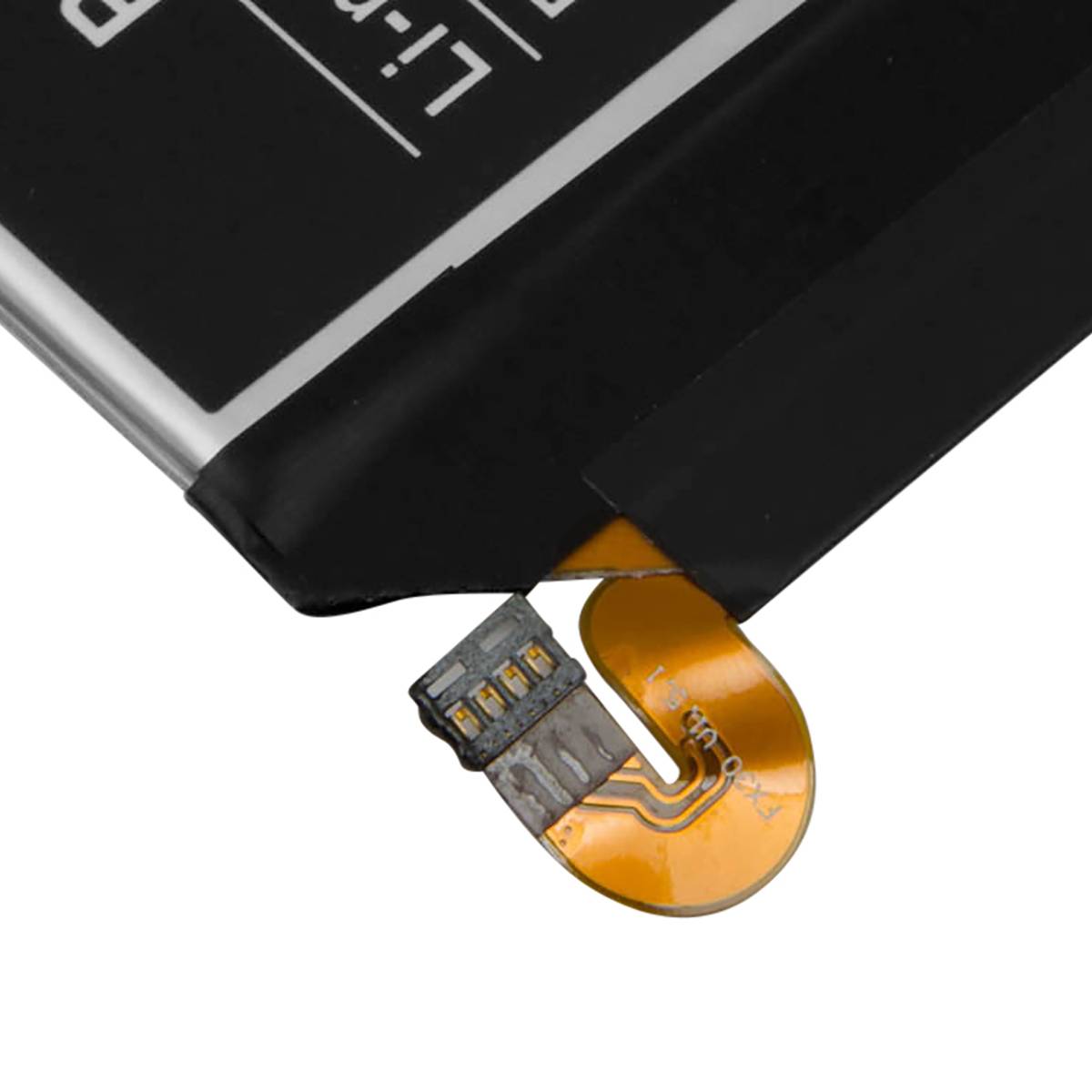 Batterie de Remplacement Motorola Moto X Style Li-Polymer 3,8V 2800mAh 10,6Wh-2