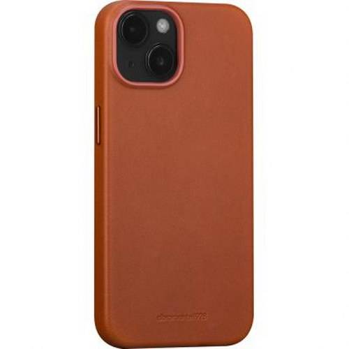 Coque Roskilde en Cuir Compatible MagSafe pour iPhone 15 Plus-2