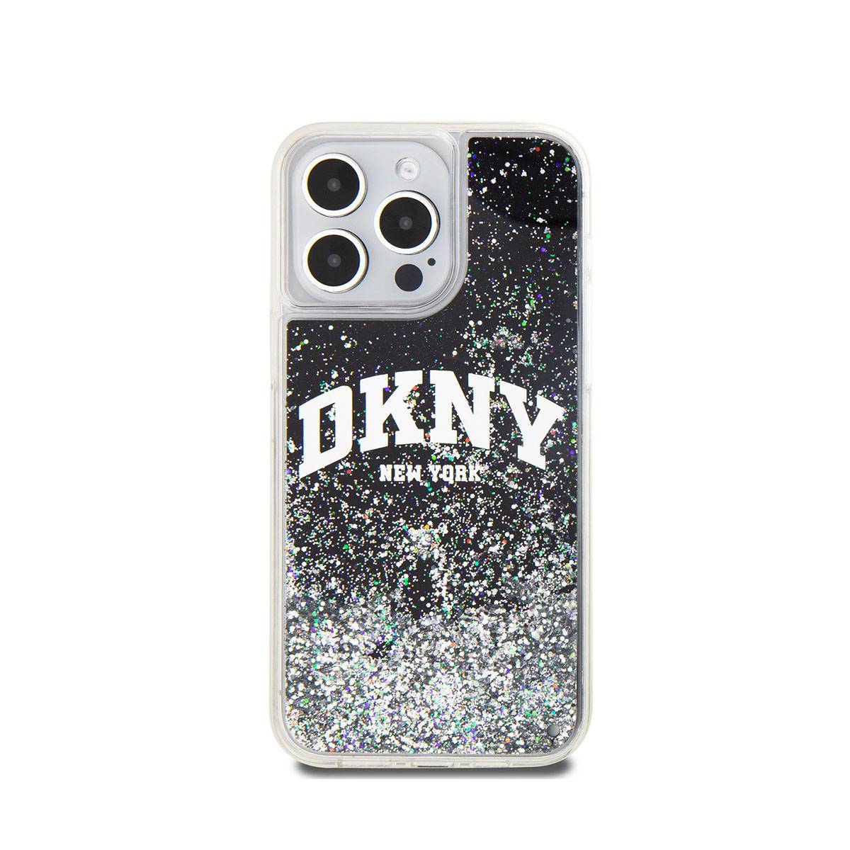 Coque pour Apple iPhone 14 Pro Édition Liquid Glitter Arch Flexible Ultra-Chic-0