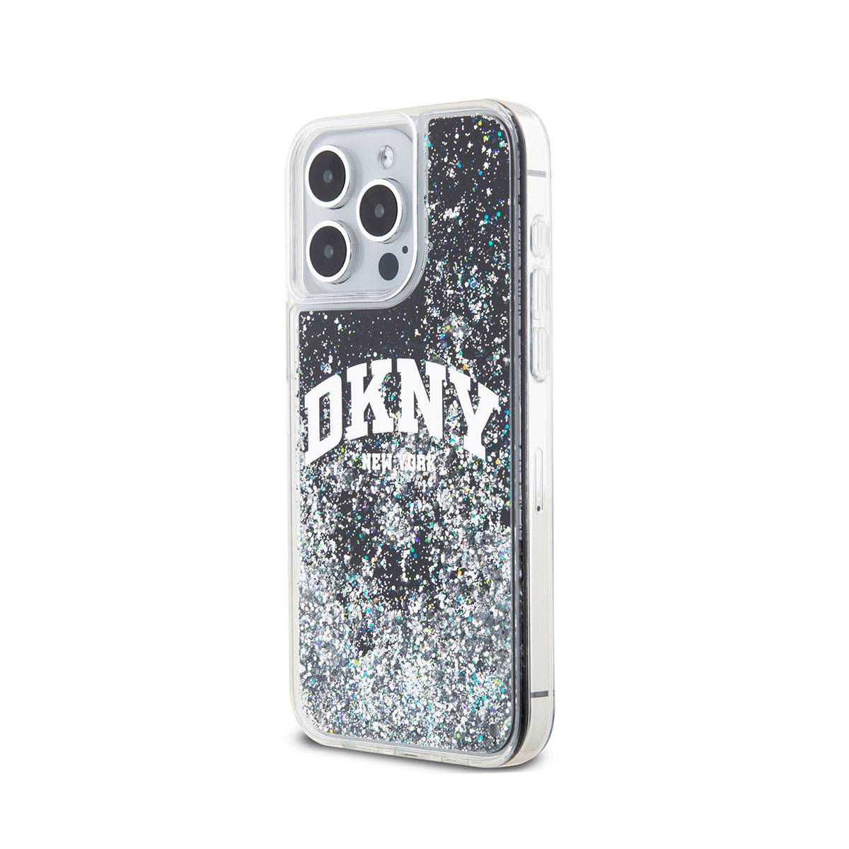Coque pour Apple iPhone 14 Pro Édition Liquid Glitter Arch Flexible Ultra-Chic-2