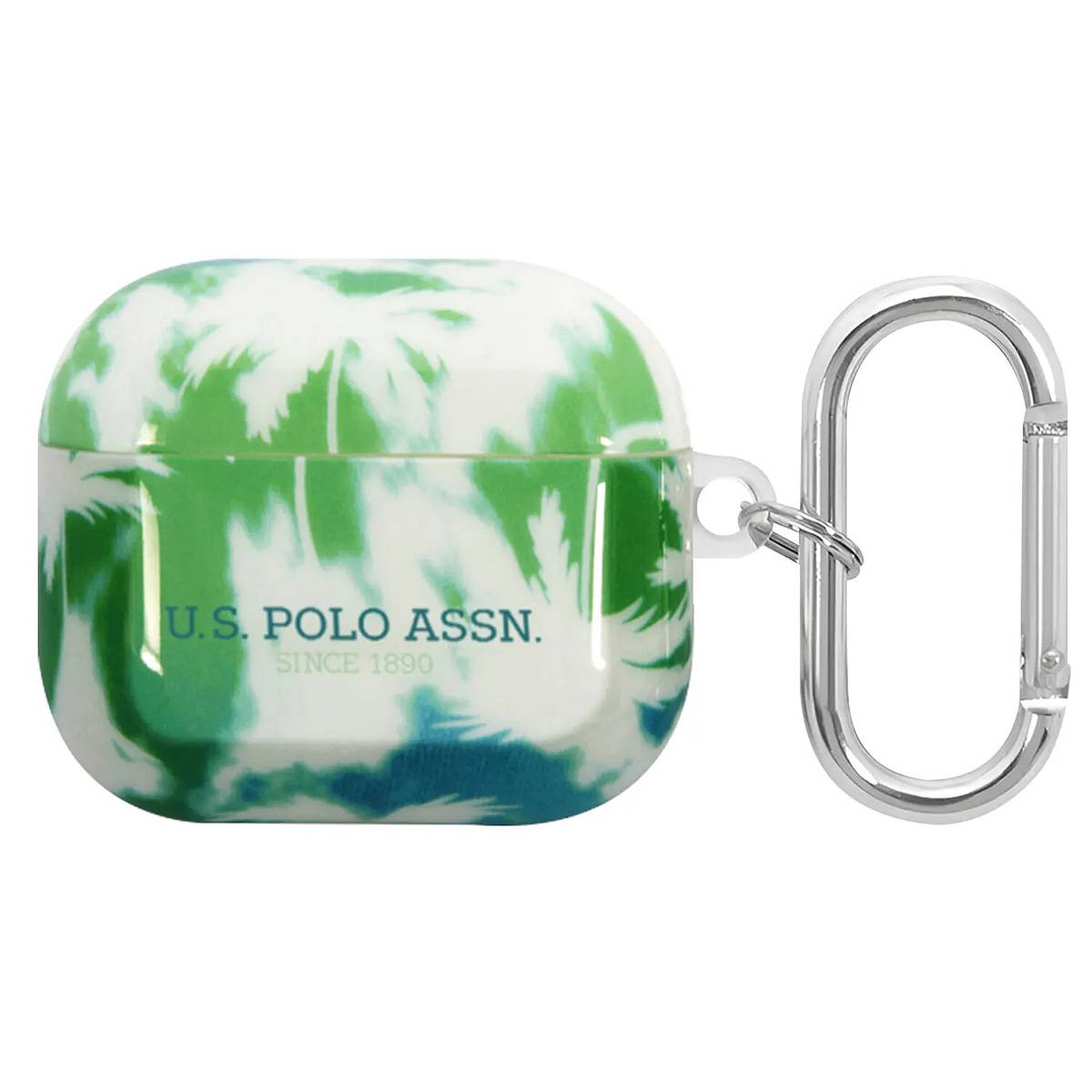 Coque pour Airpods 3 Palm Anti-choc en Silicone-0