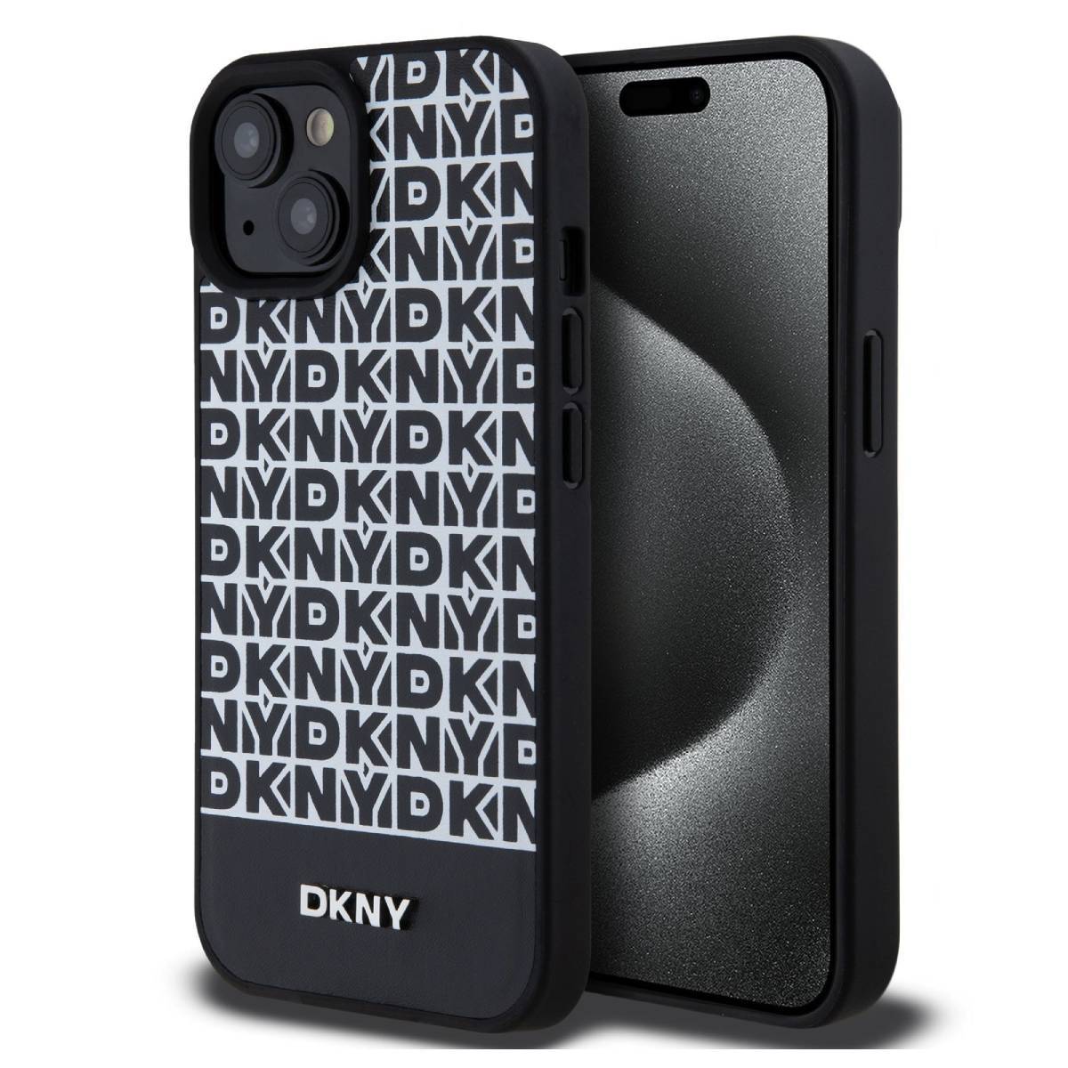 Coque de Protection pour iPhone 15 à Bande Inférieure MagSafe-4