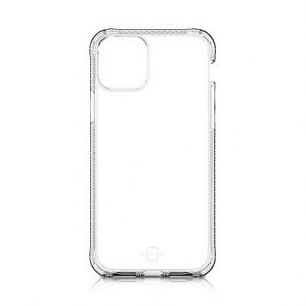 Coque pour iPhone 11 Pro Renforcée Nano Gel Made in France