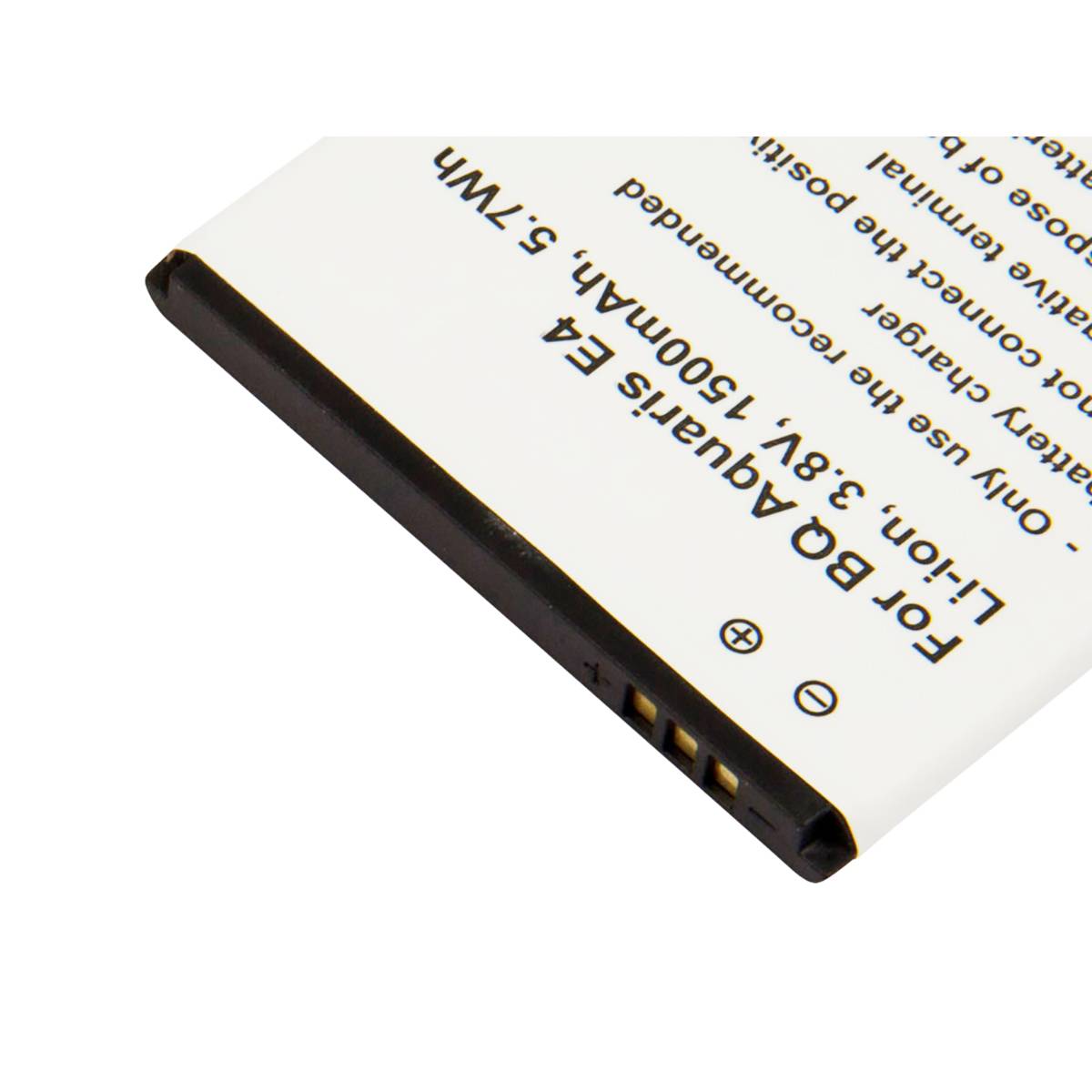 Batterie Smartphone BQ Aquaris E4 Li-ion 3.8V 1500mAh 5.7Wh-1