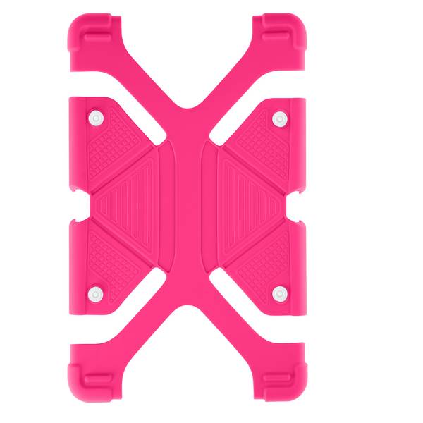 Coque pour Tablette 7.9 à 9 pouces Universel Bumper Silicone Gel Mode Support