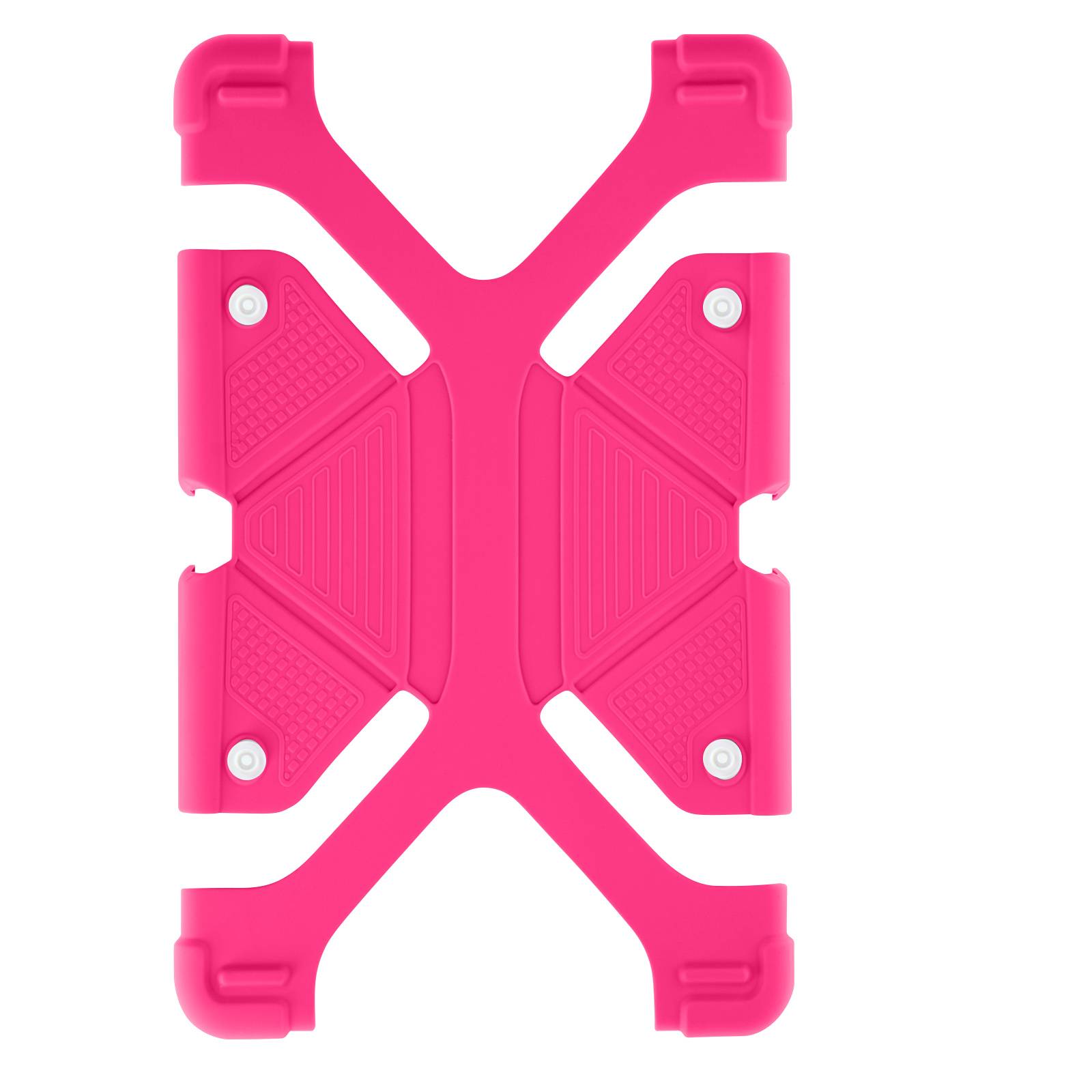 Coque pour Tablette 7.9 à 9 pouces Universel Bumper Silicone Gel Mode Support-0