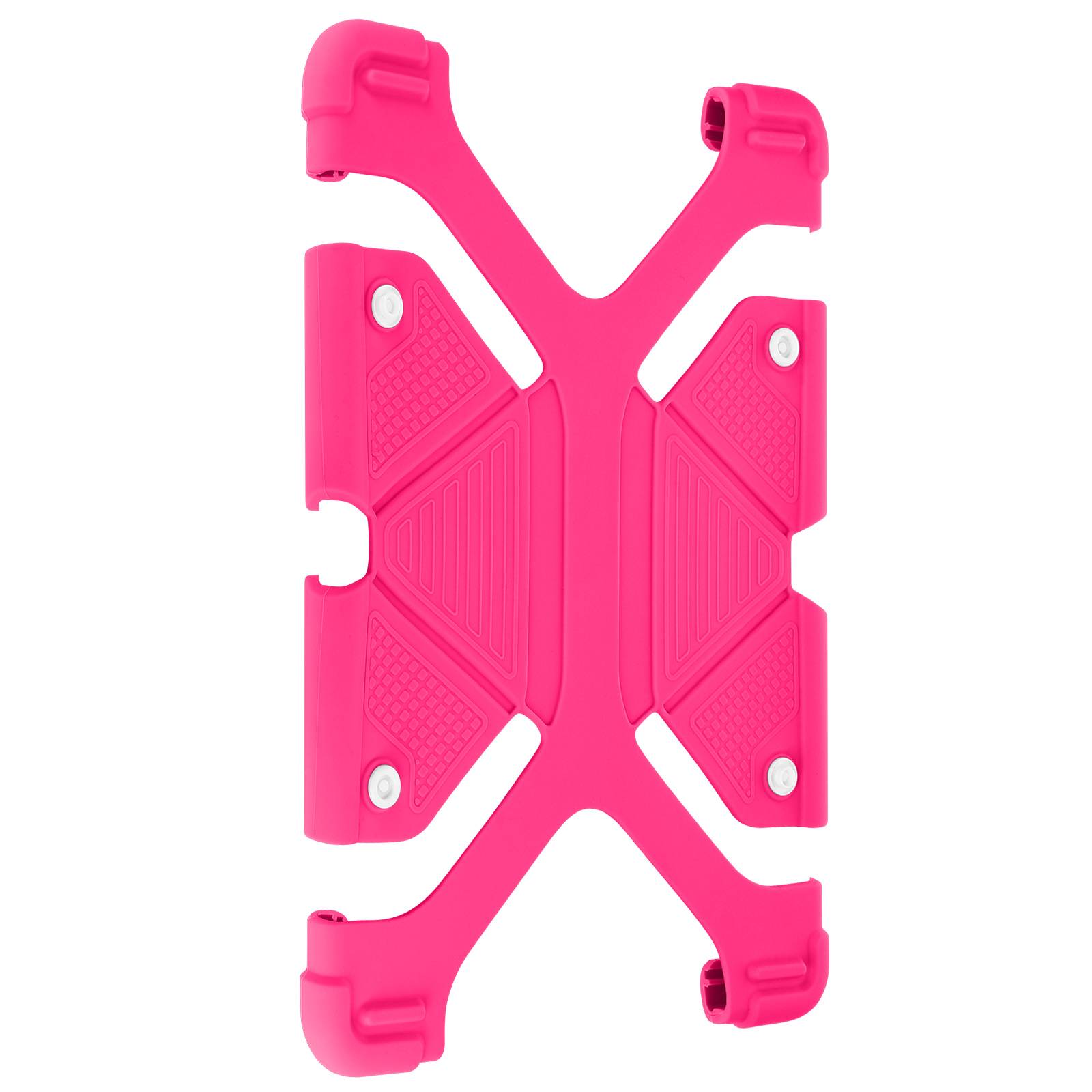 Coque pour Tablette 7.9 à 9 pouces Universel Bumper Silicone Gel Mode Support-1