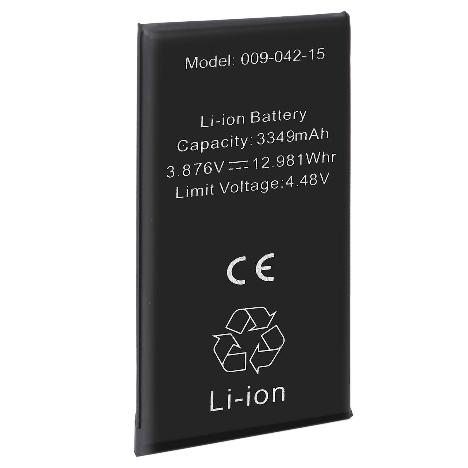 Batterie interne pour Apple iPhone 15 3349mAh Puce TI intégré-3