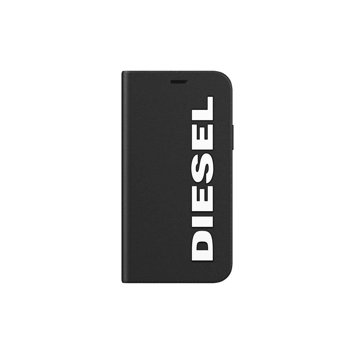 Étui Folio pour iPhone 11 Pro Gamme Booklet avec Emplacements des Cartes en TPU-0